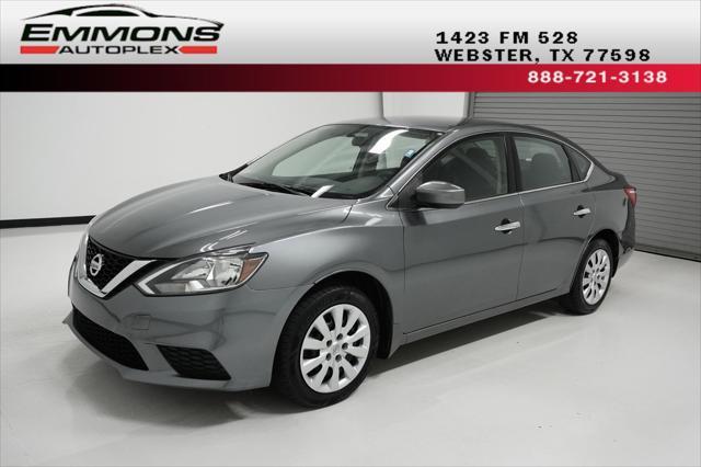 2016 Nissan Sentra