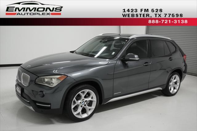2014 BMW X1
