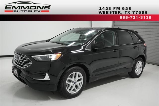 2022 Ford Edge