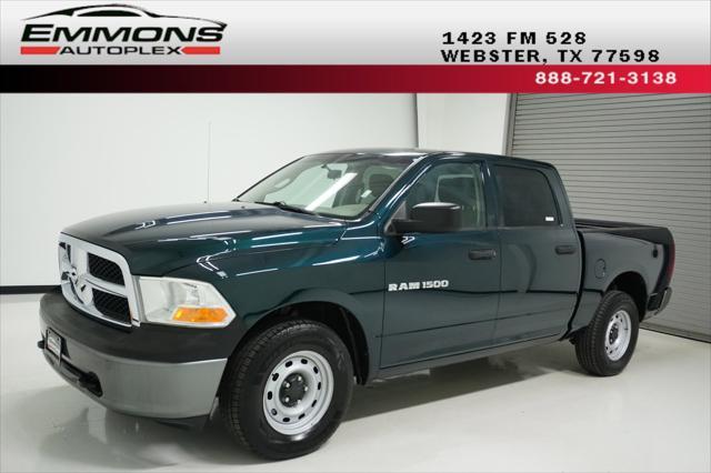 2011 Dodge Ram 1500