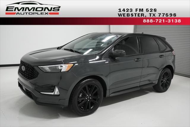 2021 Ford Edge