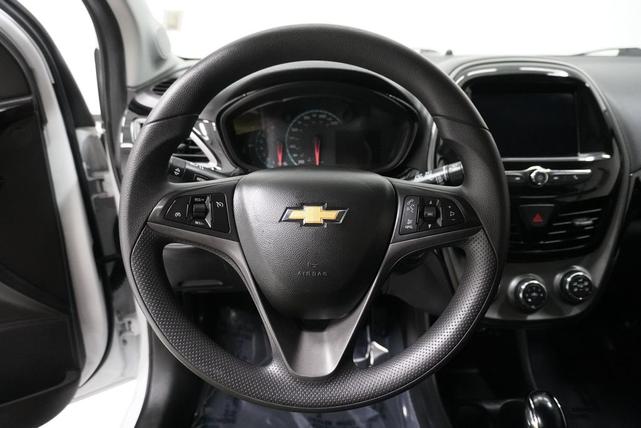 Photo of 2021 Summit White Chevrolet Spark