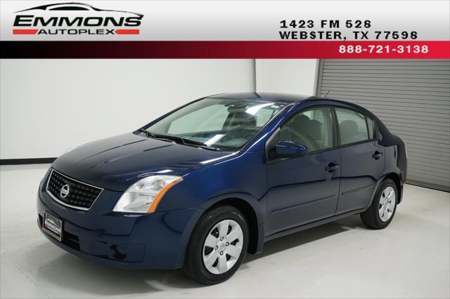 2008 Nissan Sentra