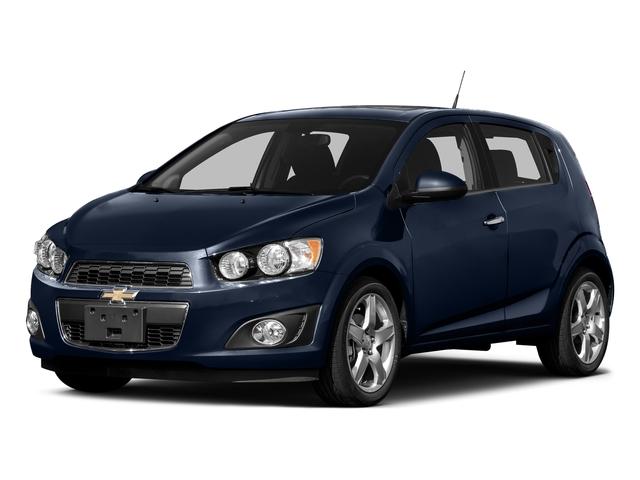 2016 Chevrolet Sonic