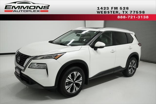 2022 Nissan Rogue