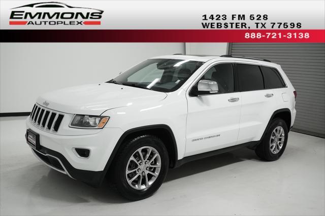 2015 Jeep Grand Cherokee