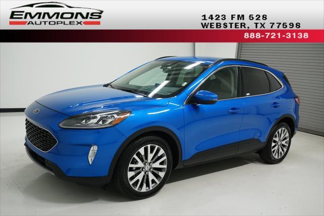 2020 Ford Escape