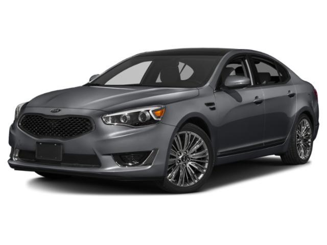 2015 Kia Cadenza