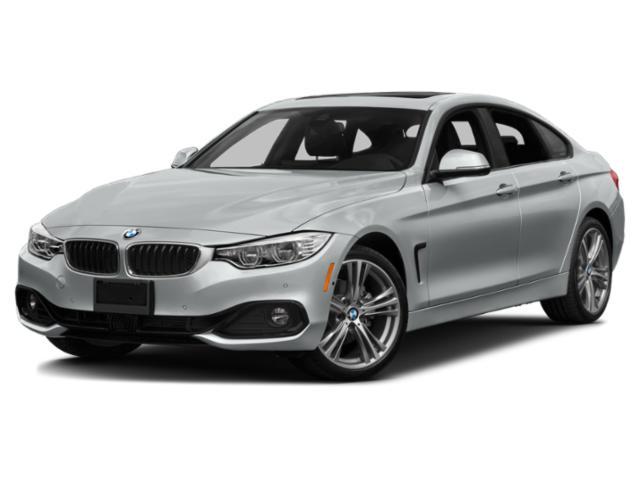 2015 BMW 428 Gran Coupe