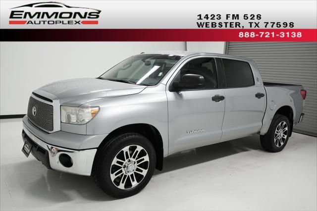 2012 Toyota Tundra