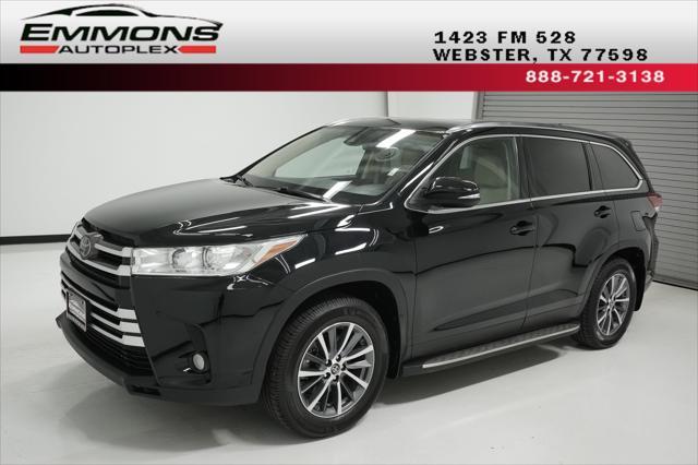 2019 Toyota Highlander