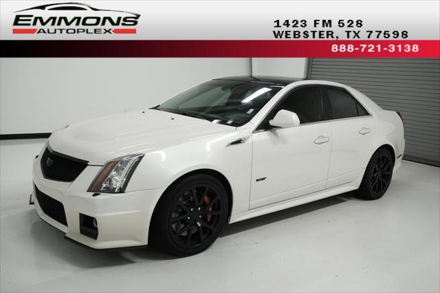 2013 Cadillac Cts-v