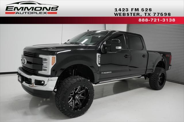 2019 Ford F-250