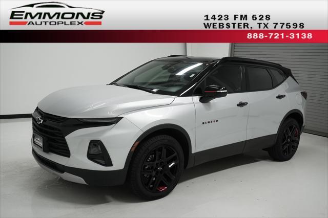 2022 Chevrolet Blazer
