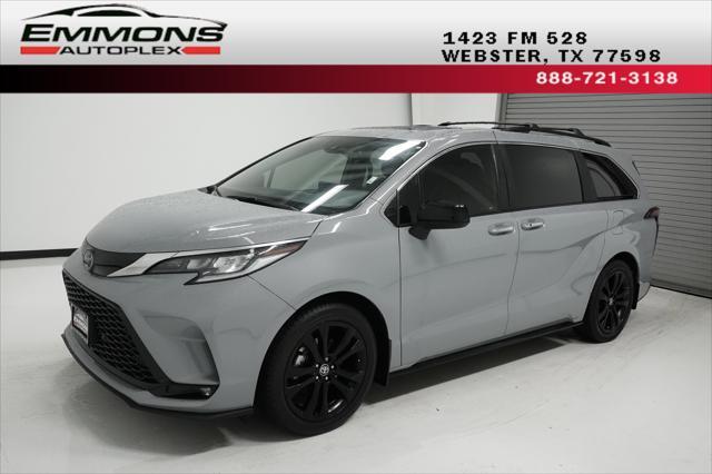 2023 Toyota Sienna