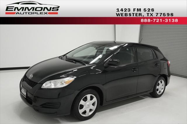 2009 Toyota Matrix