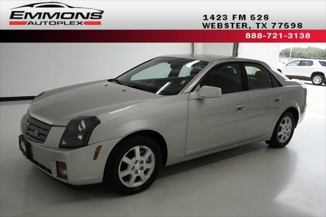 2006 Cadillac CTS