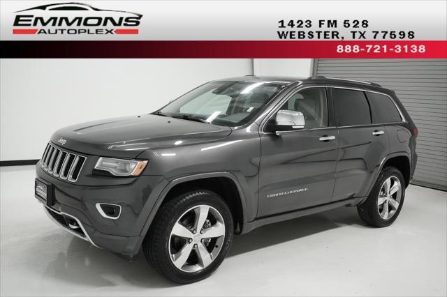 2015 Jeep Grand Cherokee