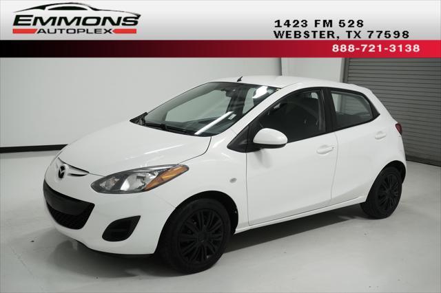 2014 Mazda Mazda2