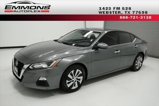2020 Nissan Altima