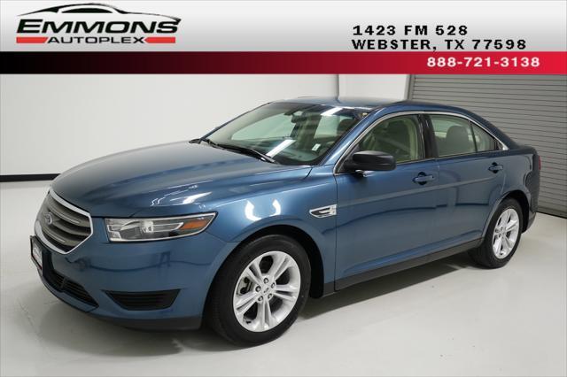 2018 Ford Taurus