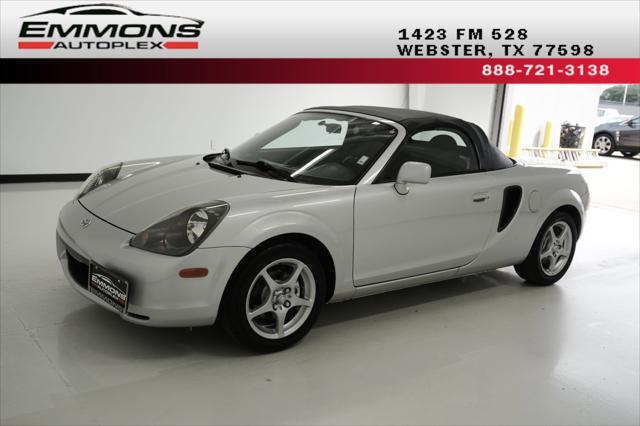 2001 Toyota MR2