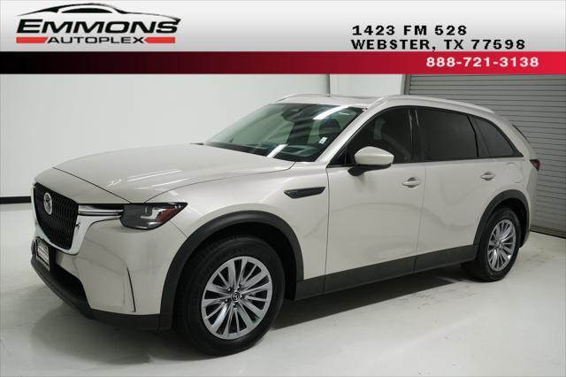 2024 Mazda Cx-90