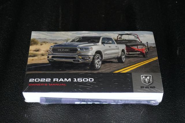 Photo of 2022 Billet Silver Metallic Clearcoat RAM 1500