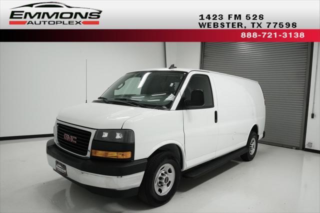 2020 GMC Savana 2500