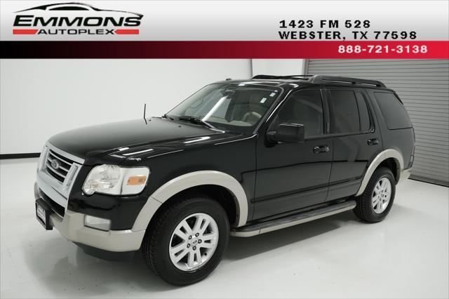 2010 Ford Explorer