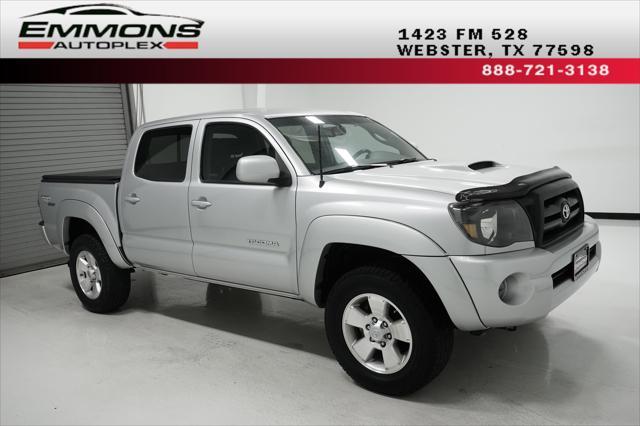 2011 Toyota Tacoma