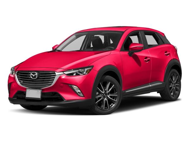 2018 Mazda CX-3