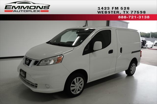 2020 Nissan Nv200