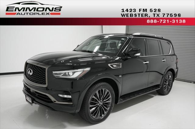 2020 Infiniti QX80