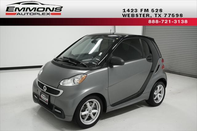2015 Smart Fortwo
