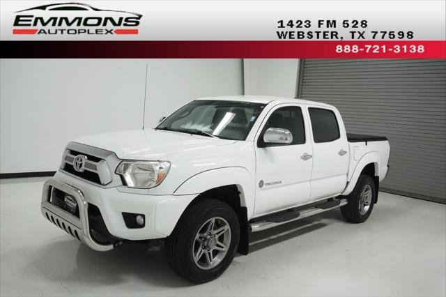 2014 Toyota Tacoma