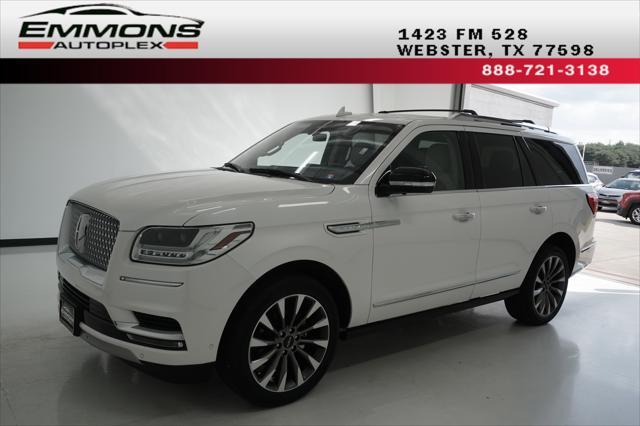 2018 Lincoln Navigator