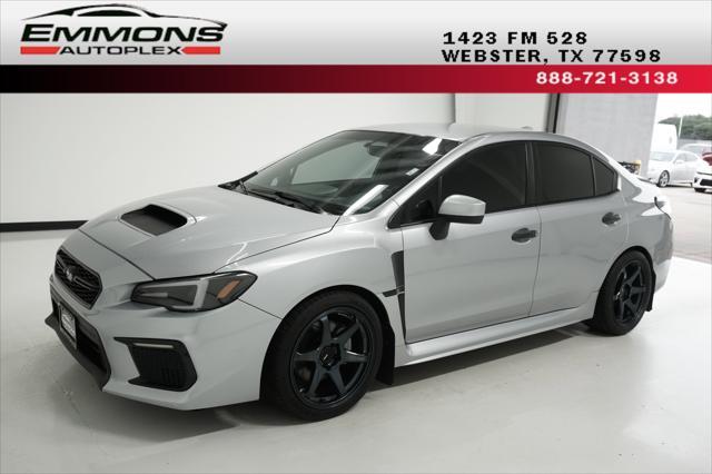 2021 Subaru WRX