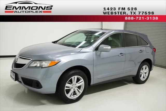 2015 Acura RDX