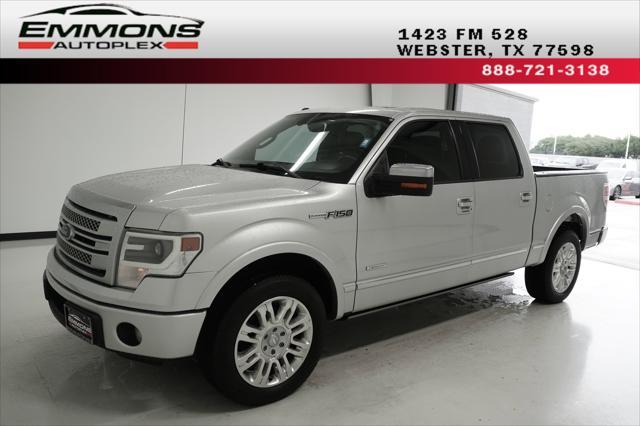 2013 Ford F-150