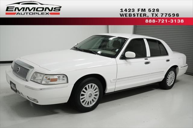 2008 Mercury Grand Marquis