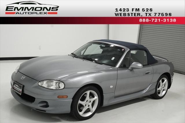 2003 Mazda Mx-5 Miata