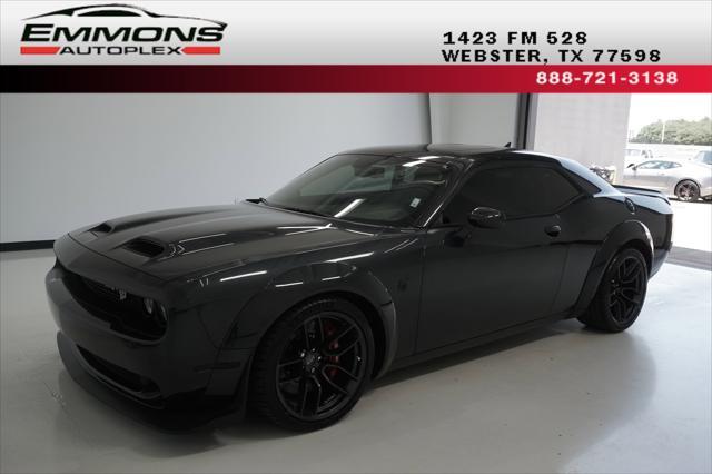 2019 Dodge Challenger