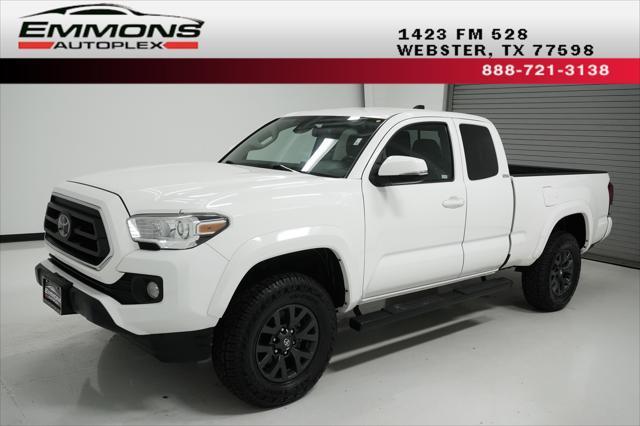 2021 Toyota Tacoma
