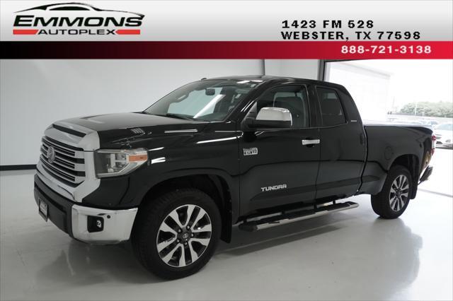 2018 Toyota Tundra