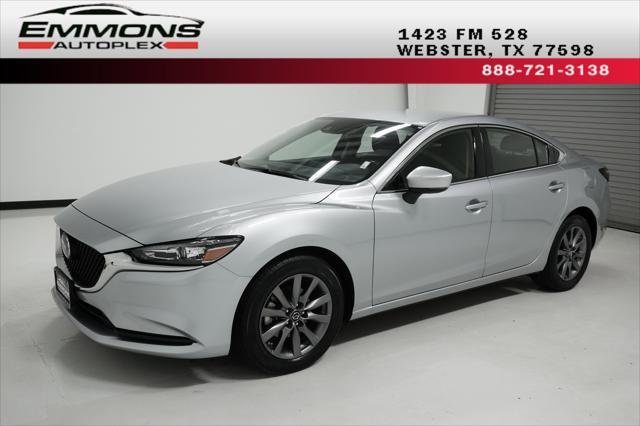 2019 Mazda Mazda6