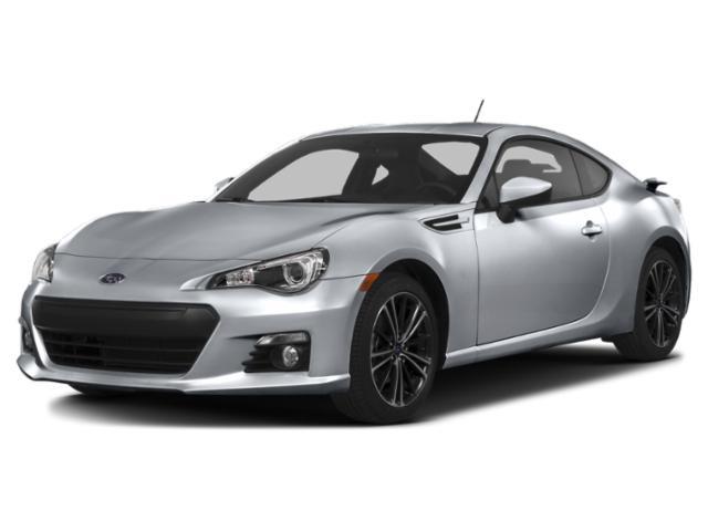2015 Subaru BRZ
