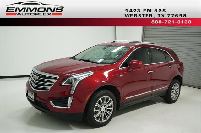 2019 Cadillac XT5