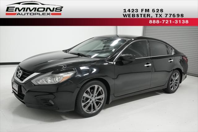 2018 Nissan Altima