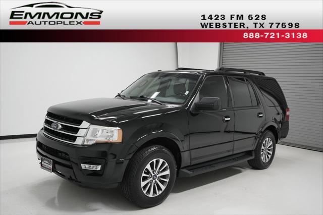 2017 Ford Expedition